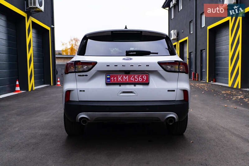 Позашляховик / Кросовер Ford Escape 2021 в Києві фото 6 Позашляховик / Кросовер Ford Escape 2021 в Києві