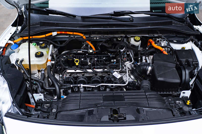 Позашляховик / Кросовер Ford Escape 2021 в Києві фото 23 Позашляховик / Кросовер Ford Escape 2021 в Києві