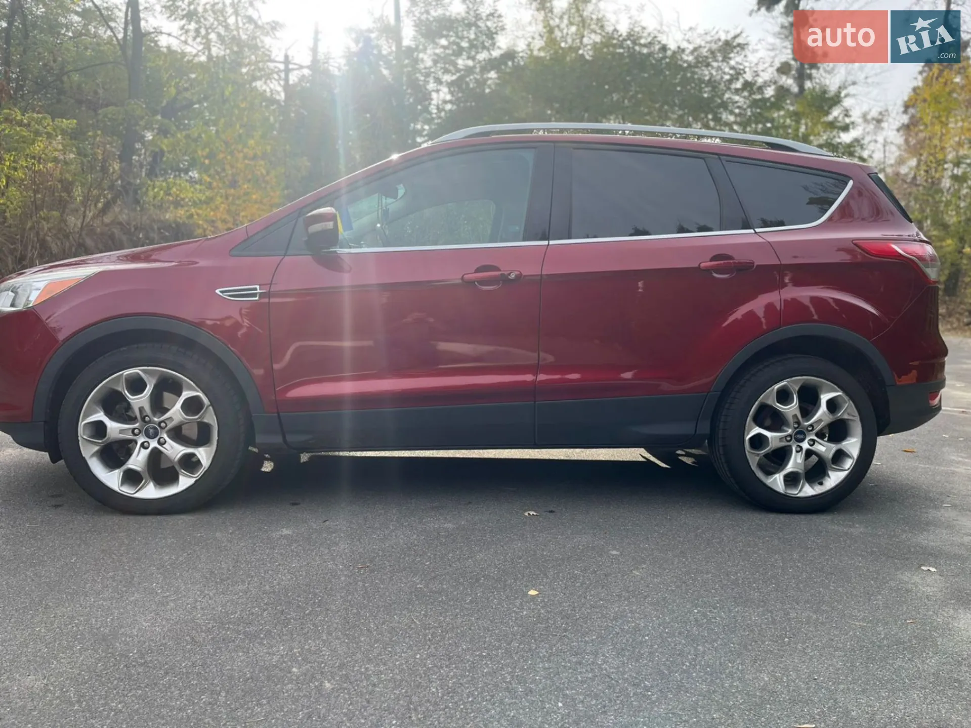 2013 Ford Escape - мініатюра 3