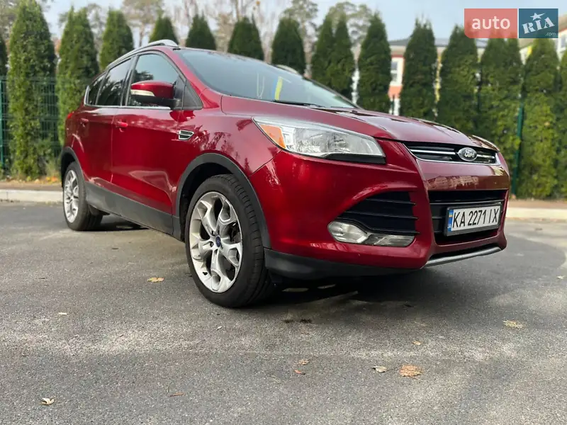 Ford Escape