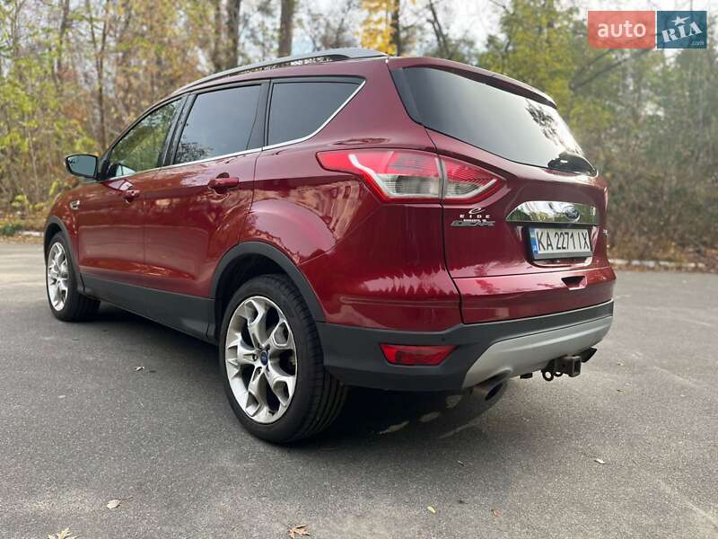 Позашляховик / Кросовер Ford Escape 2013 в Ворзелі фото 8 Позашляховик / Кросовер Ford Escape 2013 в Ворзелі