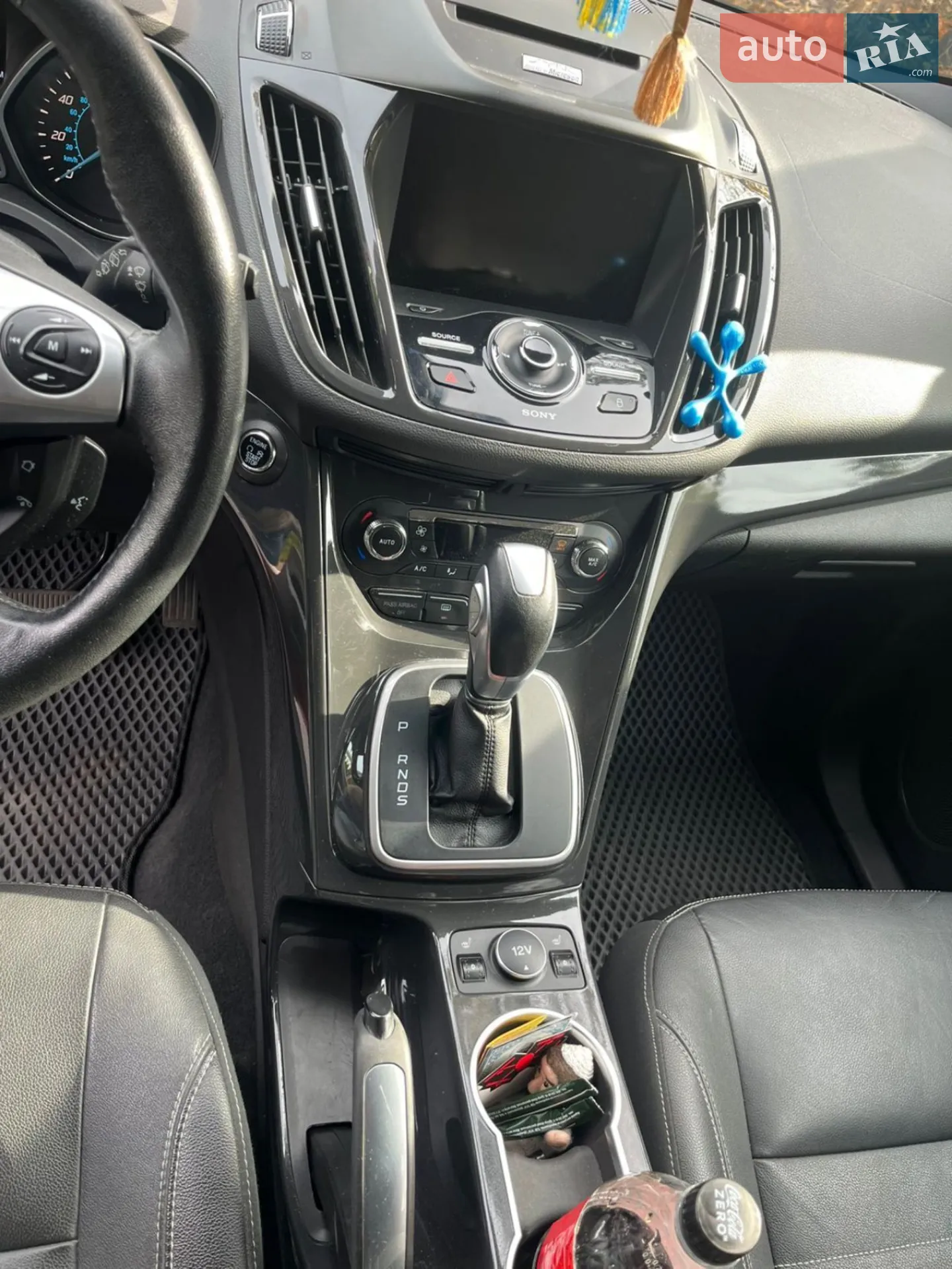 2013 Ford Escape - мініатюра 13