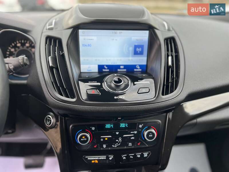 Внедорожник / Кроссовер Ford Escape 2019 в Стрые фото 25 Внедорожник / Кроссовер Ford Escape 2019 в Стрые