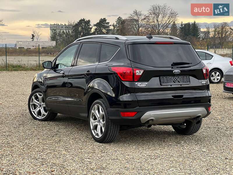 Внедорожник / Кроссовер Ford Escape 2019 в Стрые фото 6 Внедорожник / Кроссовер Ford Escape 2019 в Стрые