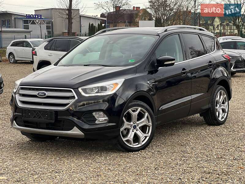 Внедорожник / Кроссовер Ford Escape 2019 в Стрые фото 4 Внедорожник / Кроссовер Ford Escape 2019 в Стрые