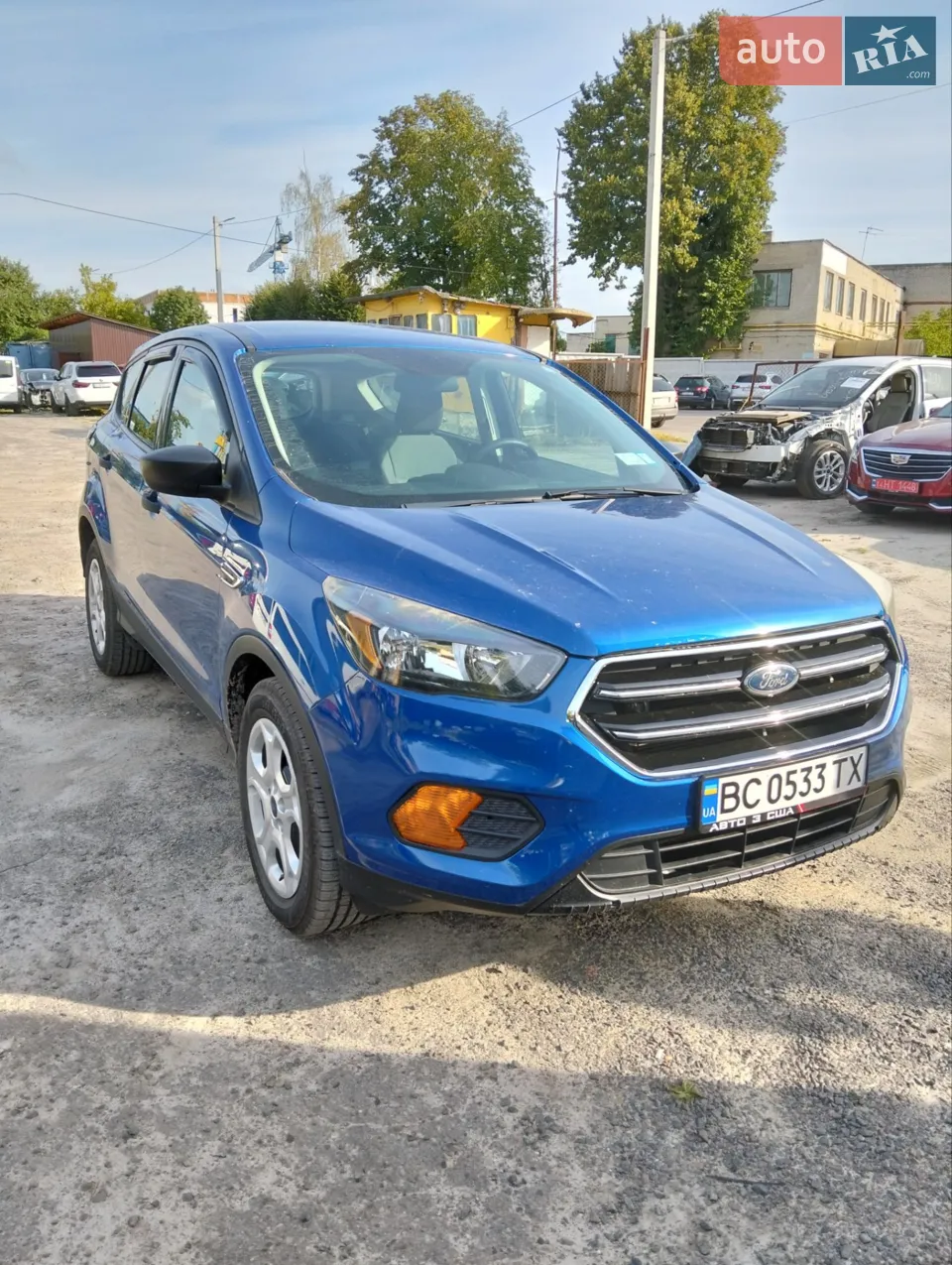 2017 Ford Escape - мініатюра 26