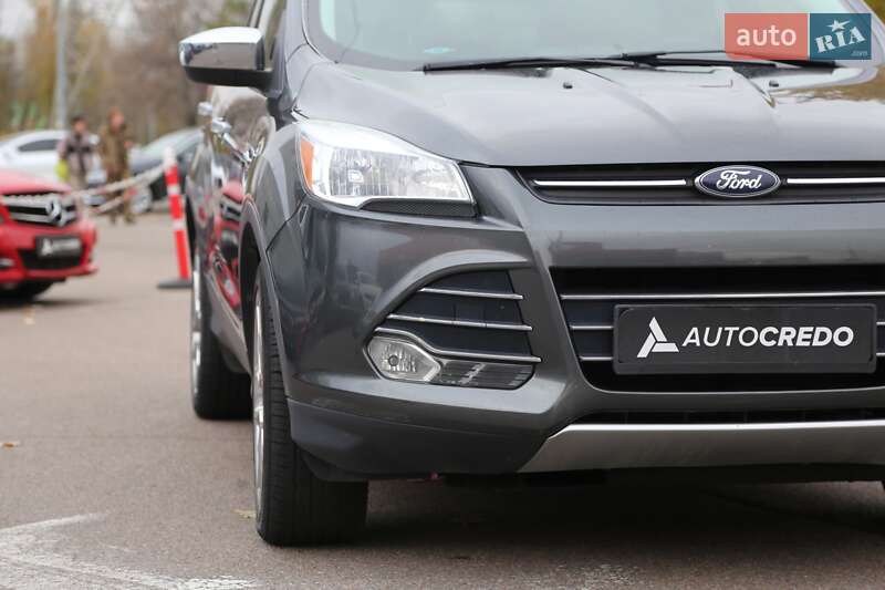 Внедорожник / Кроссовер Ford Escape 2015 в Киеве