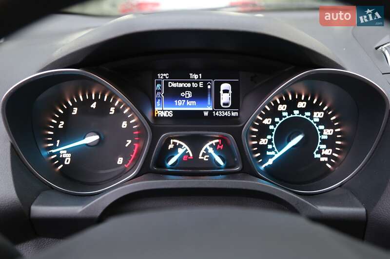 Внедорожник / Кроссовер Ford Escape 2015 в Киеве