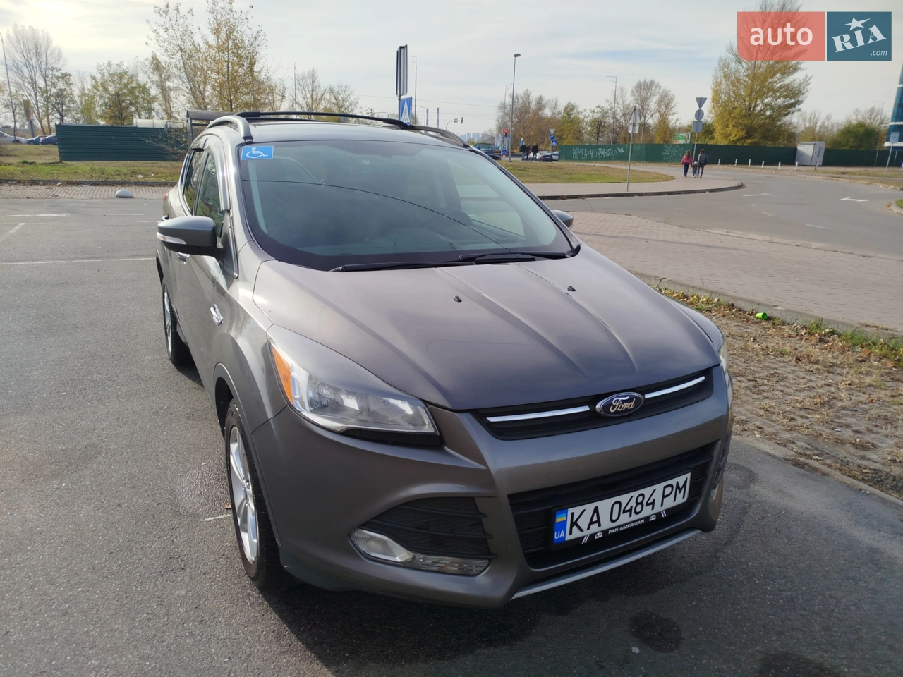 2014 Ford Escape - мініатюра 28