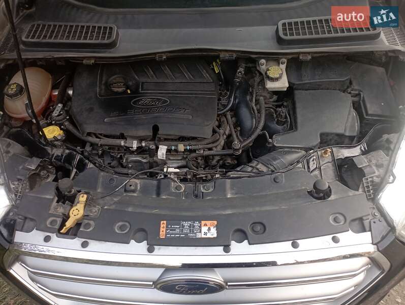 Внедорожник / Кроссовер Ford Escape 2017 в Ровно фото 3 Внедорожник / Кроссовер Ford Escape 2017 в Ровно
