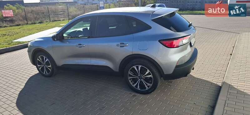 Внедорожник / Кроссовер Ford Escape 2022 в Виннице фото 6 Внедорожник / Кроссовер Ford Escape 2022 в Виннице