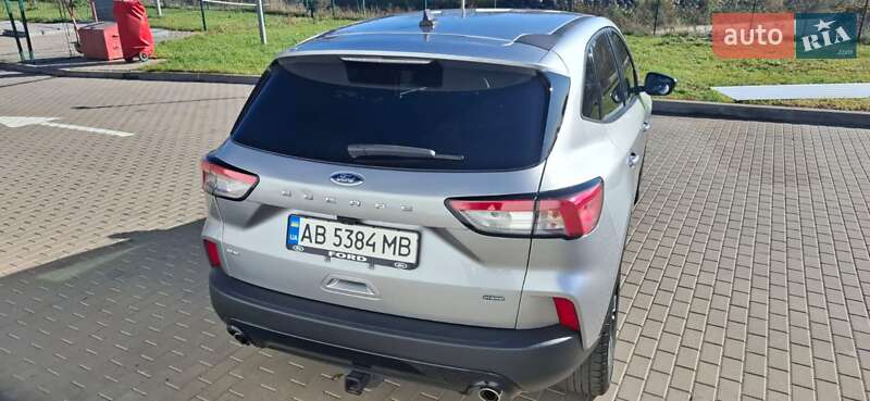 Внедорожник / Кроссовер Ford Escape 2022 в Виннице фото 9 Внедорожник / Кроссовер Ford Escape 2022 в Виннице