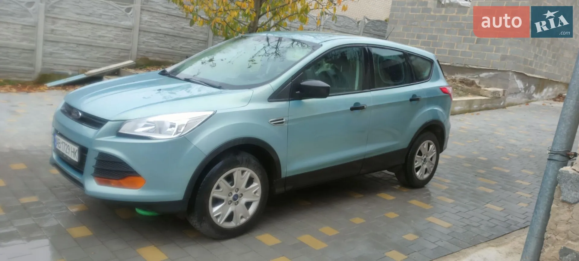 2012 Ford Escape - мініатюра 7