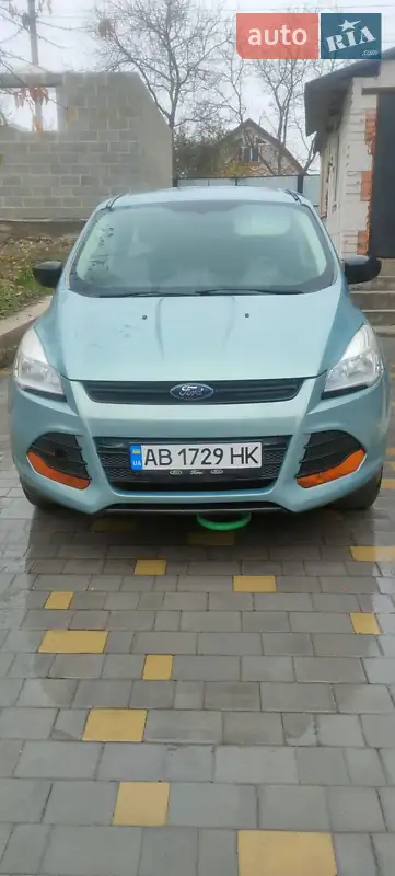 Ford Escape