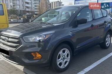 Внедорожник / Кроссовер Ford Escape 2018 в Киеве