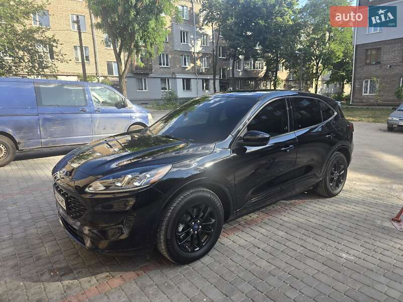 Внедорожник / Кроссовер Ford Escape 2020 в Запорожье фото 6 Внедорожник / Кроссовер Ford Escape 2020 в Запорожье