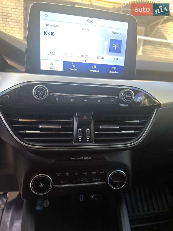 Внедорожник / Кроссовер Ford Escape 2020 в Запорожье фото 12 Внедорожник / Кроссовер Ford Escape 2020 в Запорожье