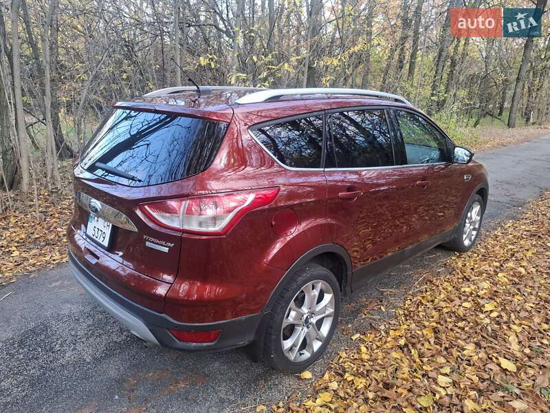Позашляховик / Кросовер Ford Escape 2013 в Запоріжжі фото 7 Позашляховик / Кросовер Ford Escape 2013 в Запоріжжі