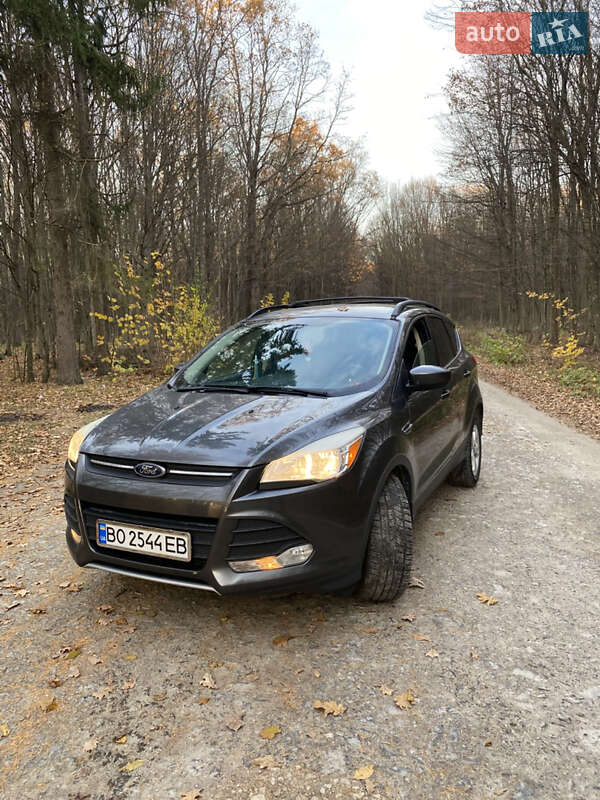 Внедорожник / Кроссовер Ford Escape 2015 в Копычинце