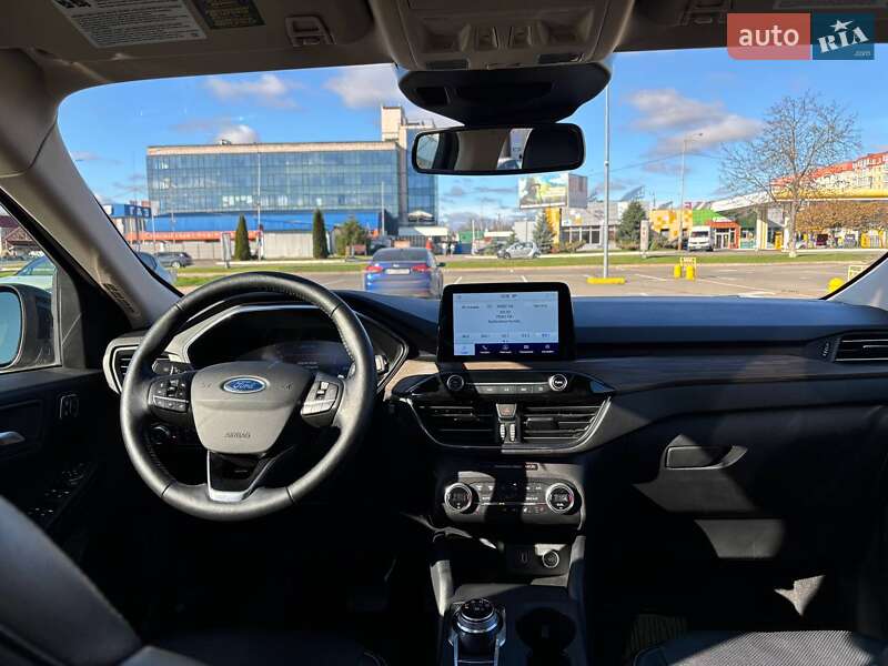 Позашляховик / Кросовер Ford Escape 2020 в Києві