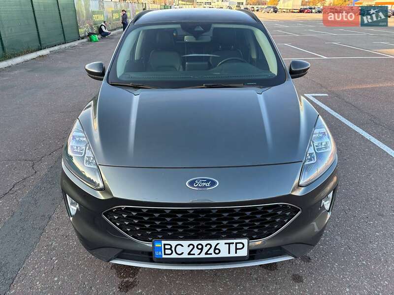 Внедорожник / Кроссовер Ford Escape 2020 в Львове фото 5 Внедорожник / Кроссовер Ford Escape 2020 в Львове