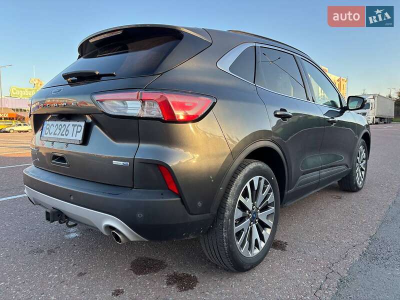 Внедорожник / Кроссовер Ford Escape 2020 в Львове фото 12 Внедорожник / Кроссовер Ford Escape 2020 в Львове