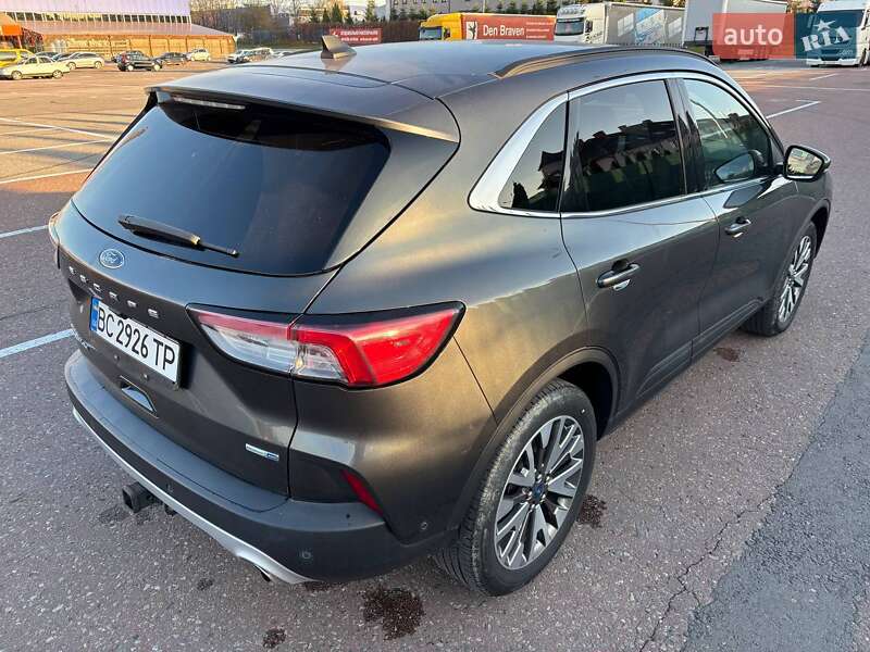 Внедорожник / Кроссовер Ford Escape 2020 в Львове фото 13 Внедорожник / Кроссовер Ford Escape 2020 в Львове