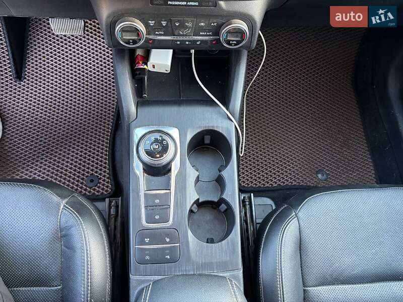 Внедорожник / Кроссовер Ford Escape 2020 в Львове фото 23 Внедорожник / Кроссовер Ford Escape 2020 в Львове