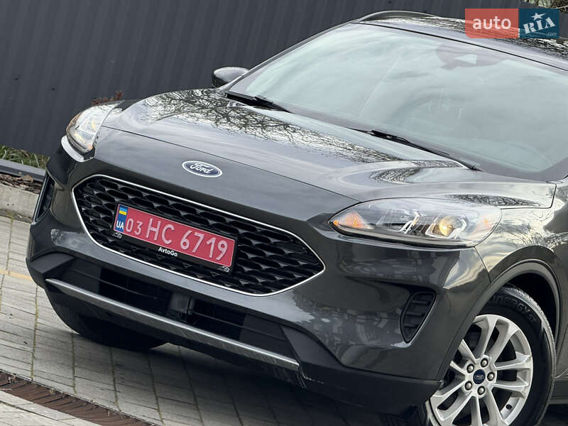 Внедорожник / Кроссовер Ford Escape 2020 в Дрогобыче