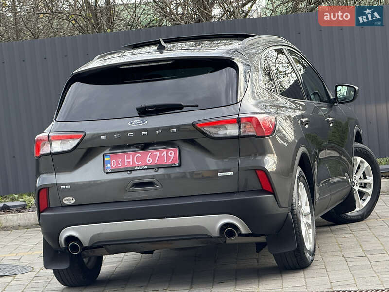 Внедорожник / Кроссовер Ford Escape 2020 в Дрогобыче