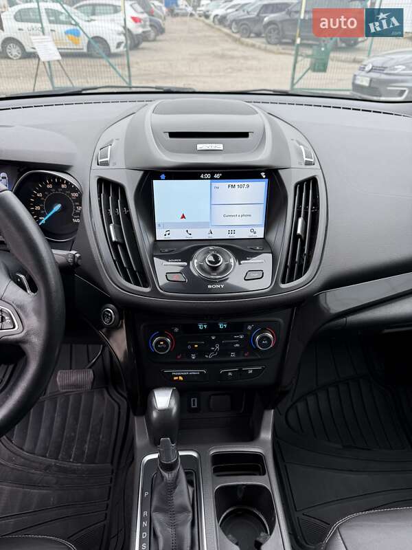 Внедорожник / Кроссовер Ford Escape 2016 в Сумах фото 17 Внедорожник / Кроссовер Ford Escape 2016 в Сумах