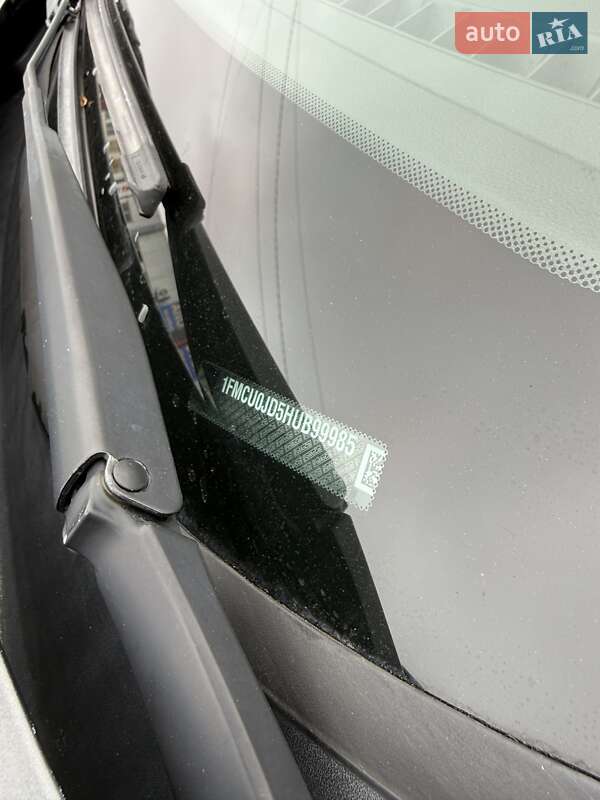 Внедорожник / Кроссовер Ford Escape 2016 в Сумах фото 31 Внедорожник / Кроссовер Ford Escape 2016 в Сумах