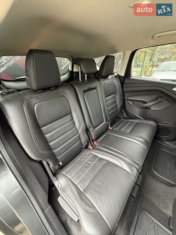 Внедорожник / Кроссовер Ford Escape 2016 в Сумах фото 27 Внедорожник / Кроссовер Ford Escape 2016 в Сумах
