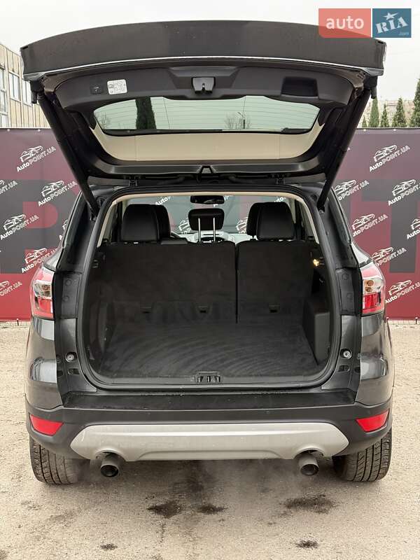 Внедорожник / Кроссовер Ford Escape 2016 в Сумах фото 11 Внедорожник / Кроссовер Ford Escape 2016 в Сумах
