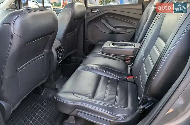 Внедорожник / Кроссовер Ford Escape 2018 в Тернополе