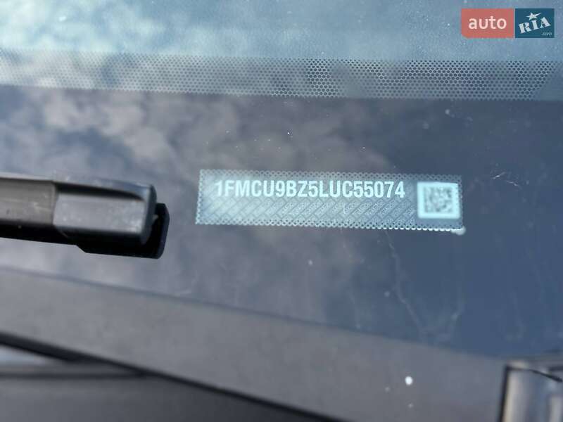 Внедорожник / Кроссовер Ford Escape 2020 в Ровно фото 67 Внедорожник / Кроссовер Ford Escape 2020 в Ровно