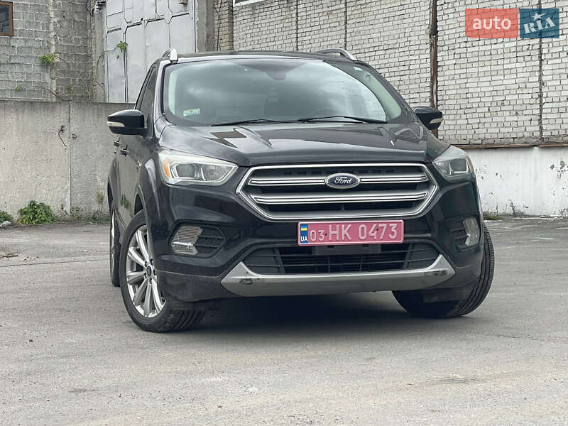 Внедорожник / Кроссовер Ford Escape 2016 в Львове фото 5 Внедорожник / Кроссовер Ford Escape 2016 в Львове
