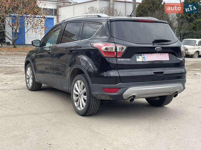 Внедорожник / Кроссовер Ford Escape 2016 в Львове фото 10 Внедорожник / Кроссовер Ford Escape 2016 в Львове