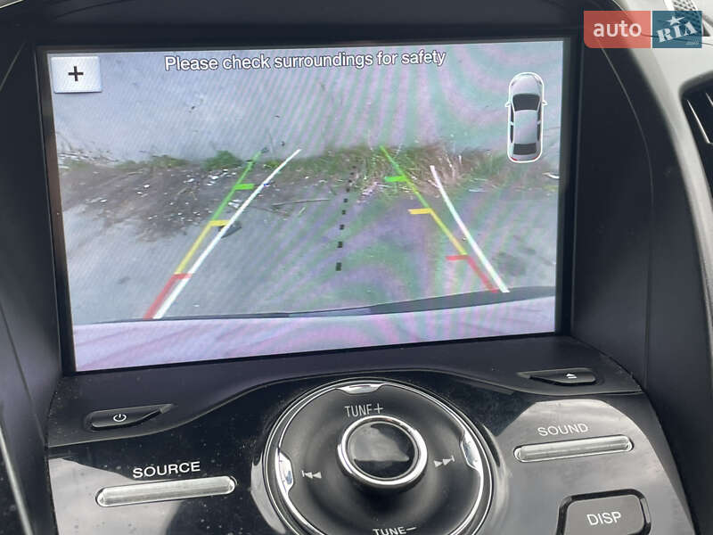 Внедорожник / Кроссовер Ford Escape 2016 в Львове фото 15 Внедорожник / Кроссовер Ford Escape 2016 в Львове