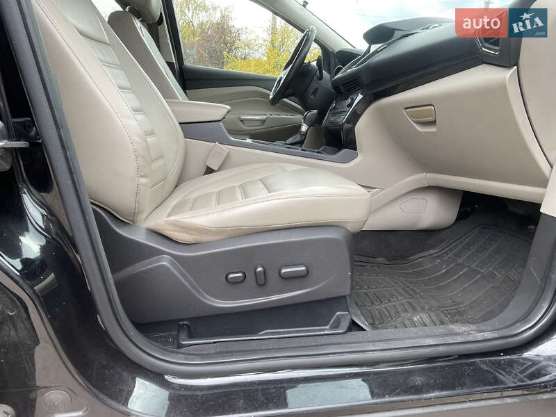 Внедорожник / Кроссовер Ford Escape 2016 в Львове фото 18 Внедорожник / Кроссовер Ford Escape 2016 в Львове
