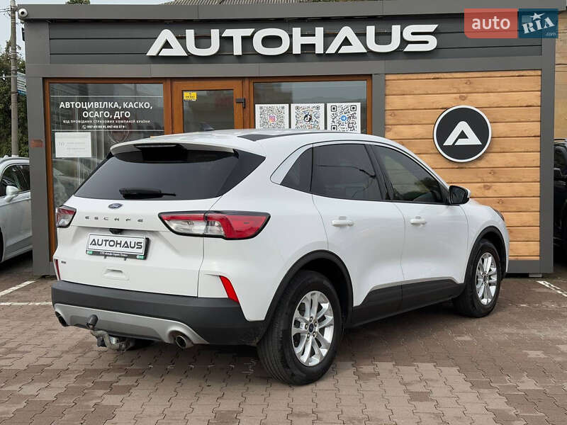 Внедорожник / Кроссовер Ford Escape 2021 в Житомире фото 6 Внедорожник / Кроссовер Ford Escape 2021 в Житомире