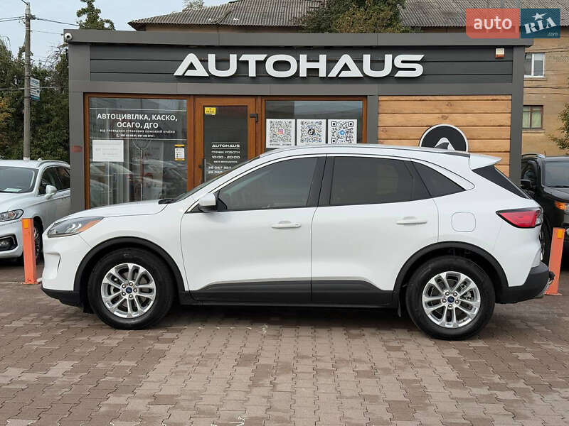 Внедорожник / Кроссовер Ford Escape 2021 в Житомире фото 5 Внедорожник / Кроссовер Ford Escape 2021 в Житомире