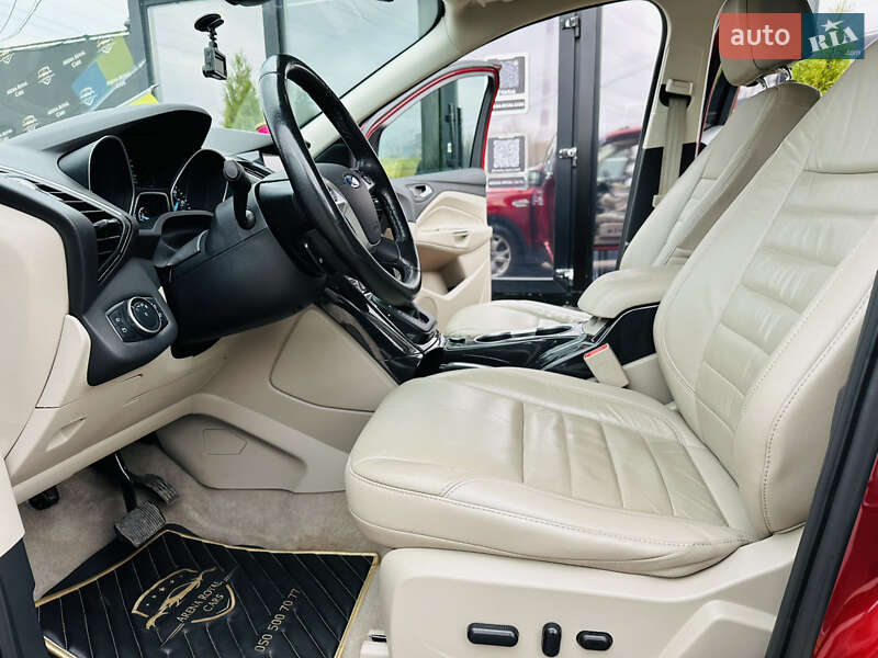 Внедорожник / Кроссовер Ford Escape 2016 в Харькове фото 15 Внедорожник / Кроссовер Ford Escape 2016 в Харькове