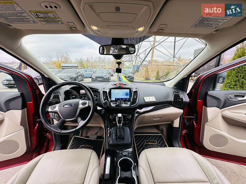 Внедорожник / Кроссовер Ford Escape 2016 в Харькове фото 21 Внедорожник / Кроссовер Ford Escape 2016 в Харькове