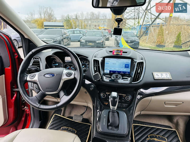 Внедорожник / Кроссовер Ford Escape 2016 в Харькове фото 22 Внедорожник / Кроссовер Ford Escape 2016 в Харькове