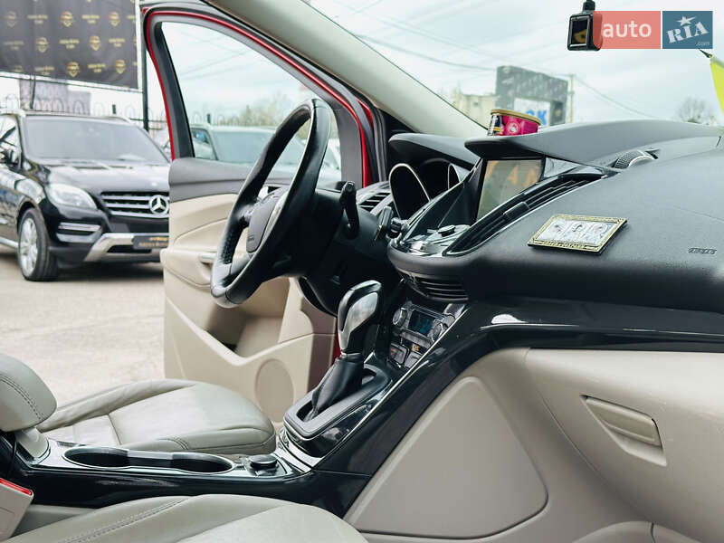 Внедорожник / Кроссовер Ford Escape 2016 в Харькове фото 26 Внедорожник / Кроссовер Ford Escape 2016 в Харькове