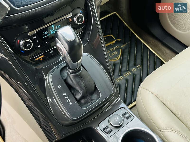 Внедорожник / Кроссовер Ford Escape 2016 в Харькове фото 36 Внедорожник / Кроссовер Ford Escape 2016 в Харькове