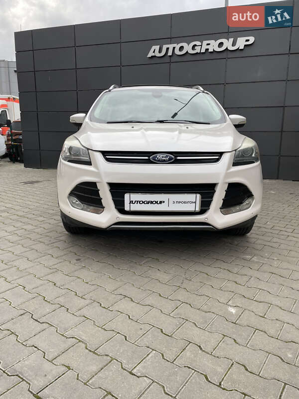 Внедорожник / Кроссовер Ford Escape 2013 в Одессе