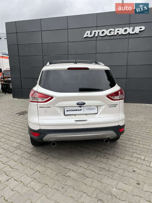 Внедорожник / Кроссовер Ford Escape 2013 в Одессе