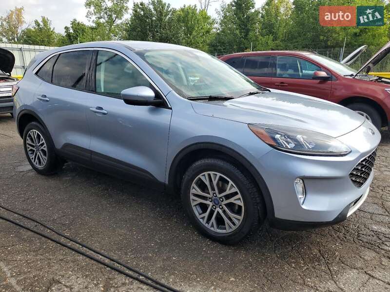 Внедорожник / Кроссовер Ford Escape 2022 в Виннице